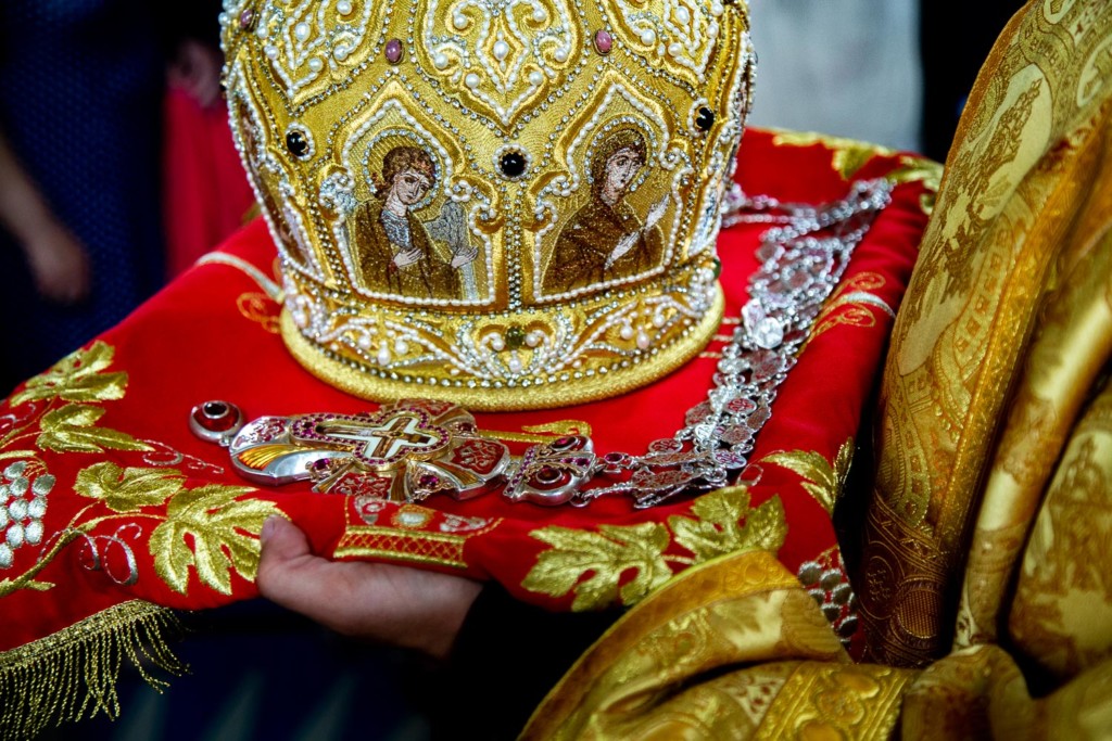 Архиерейское богослужение. 11 августа 2019