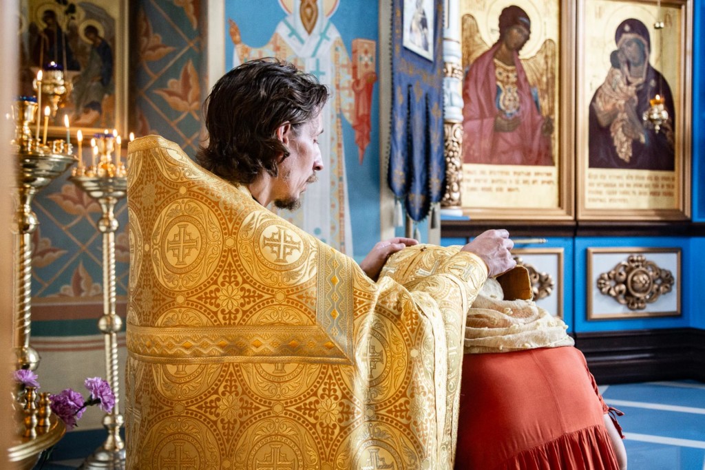 Архиерейское богослужение. 11 августа 2019
