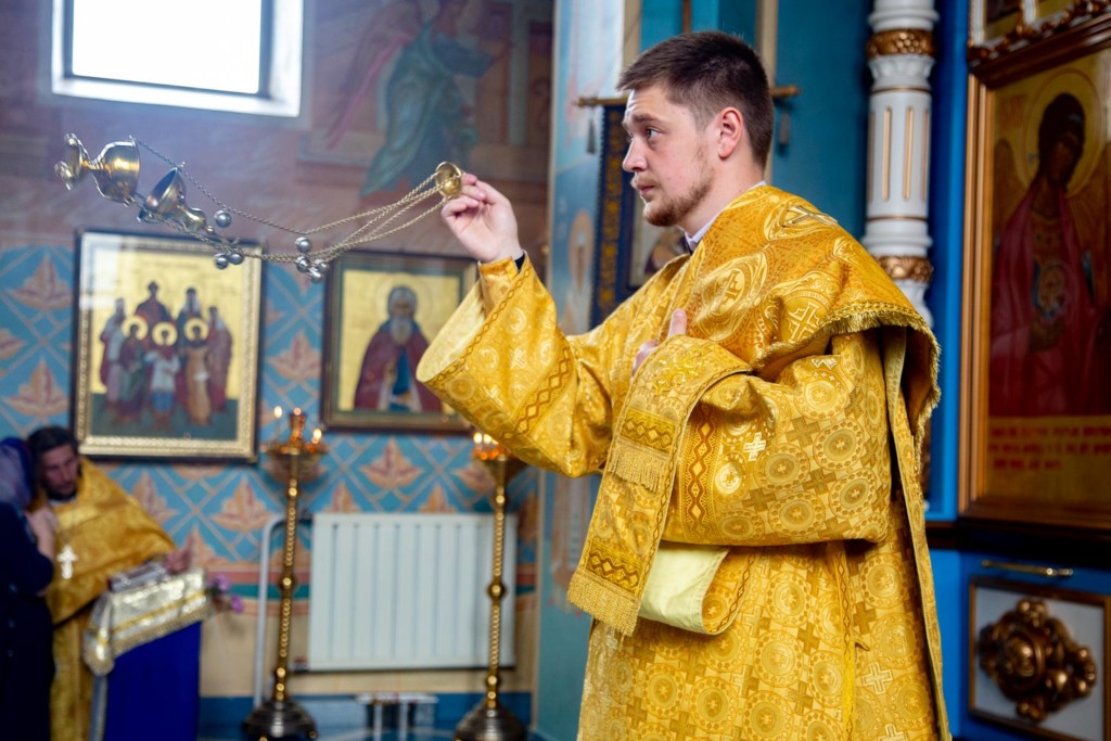 Архиерейское богослужение. 11 августа 2019