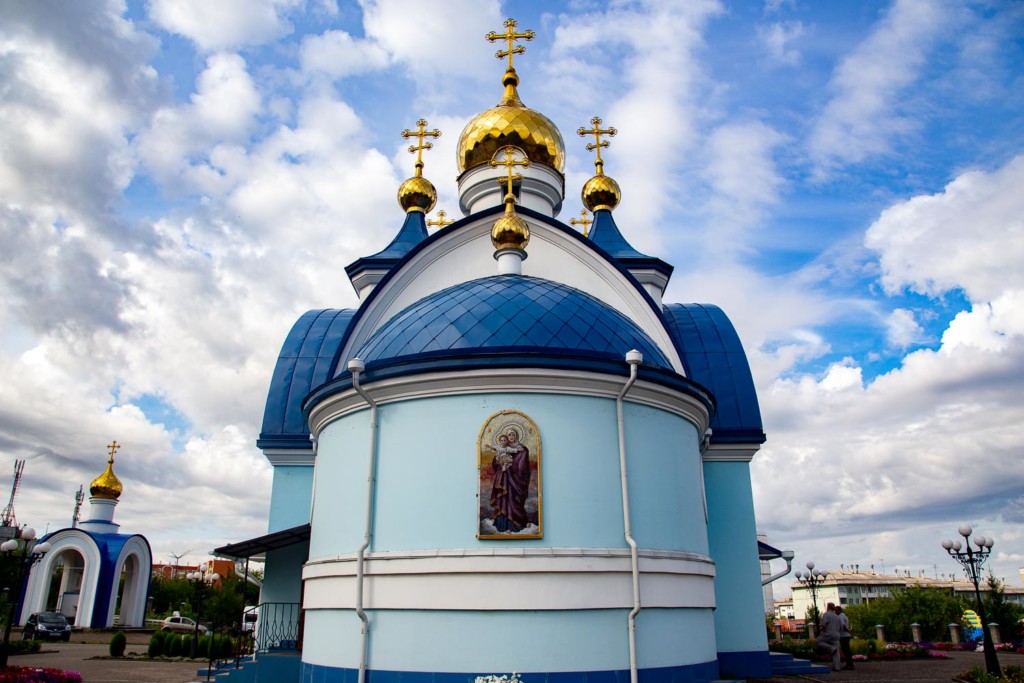 Архиерейское богослужение. 11 августа 2019