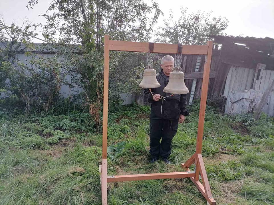 Престольный праздник в Есаулово. 2020