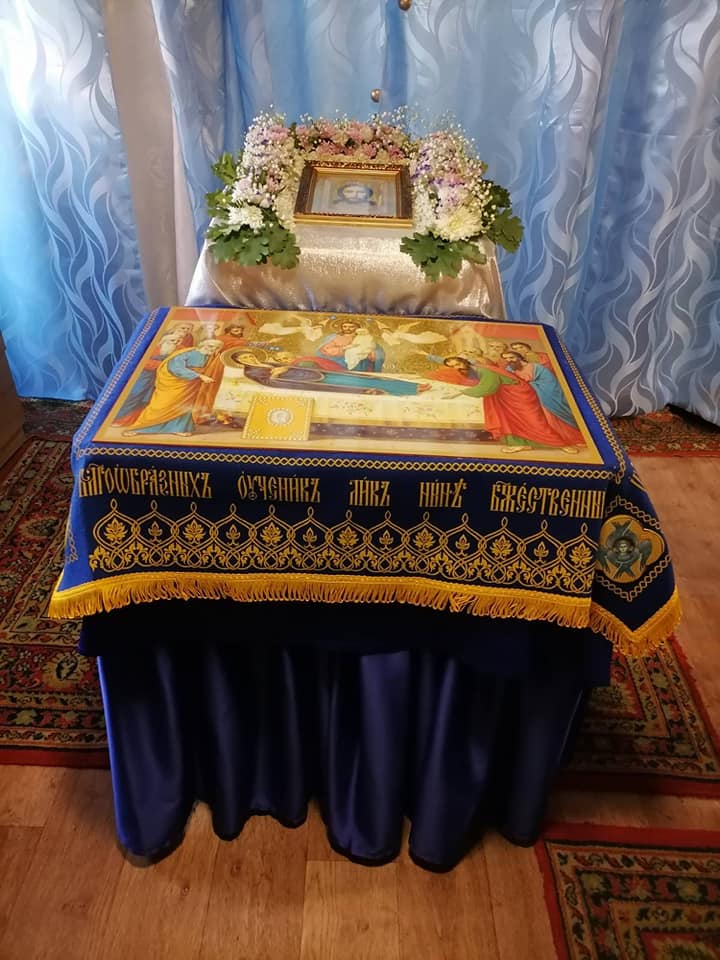 Престольный праздник в Есаулово. 2020