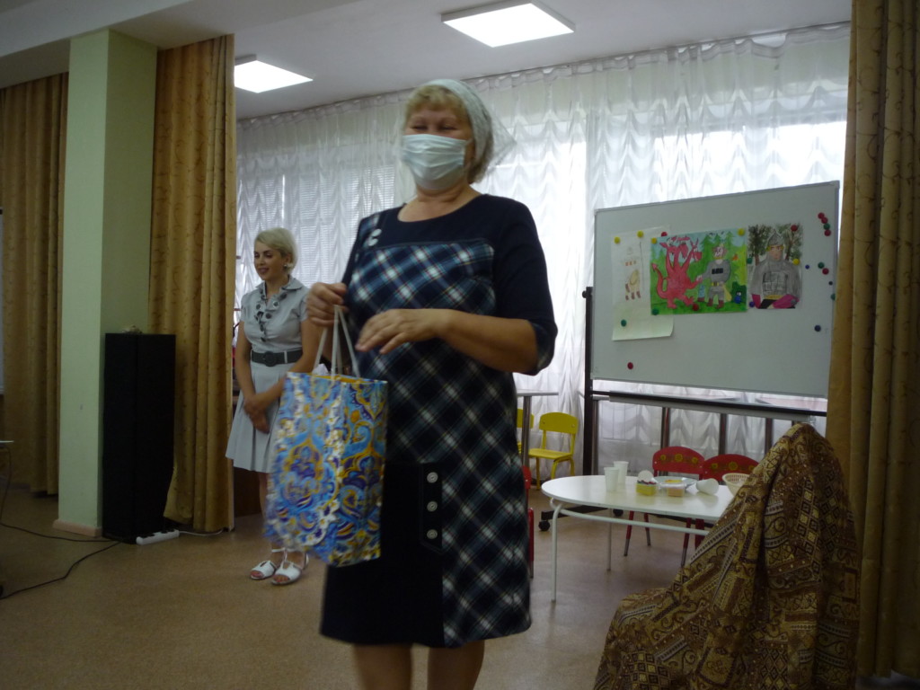 День Крещения Руси в детском доме