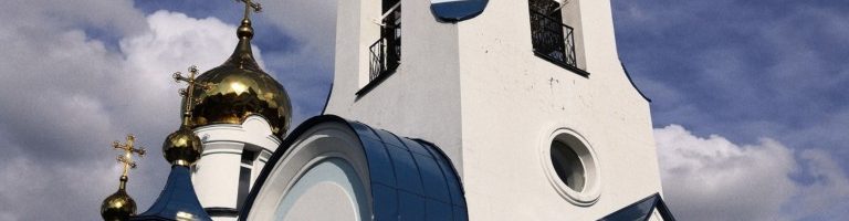 Воскресная школа готовится к Пасхе